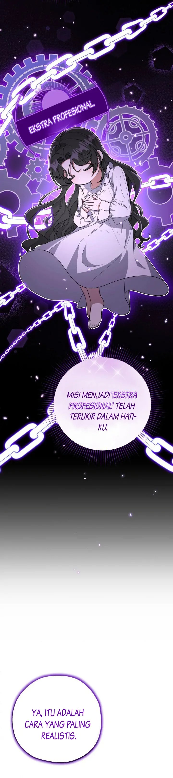 Baca The Villain's Daughter Plans To Run Away - Chapter 19 halaman 9