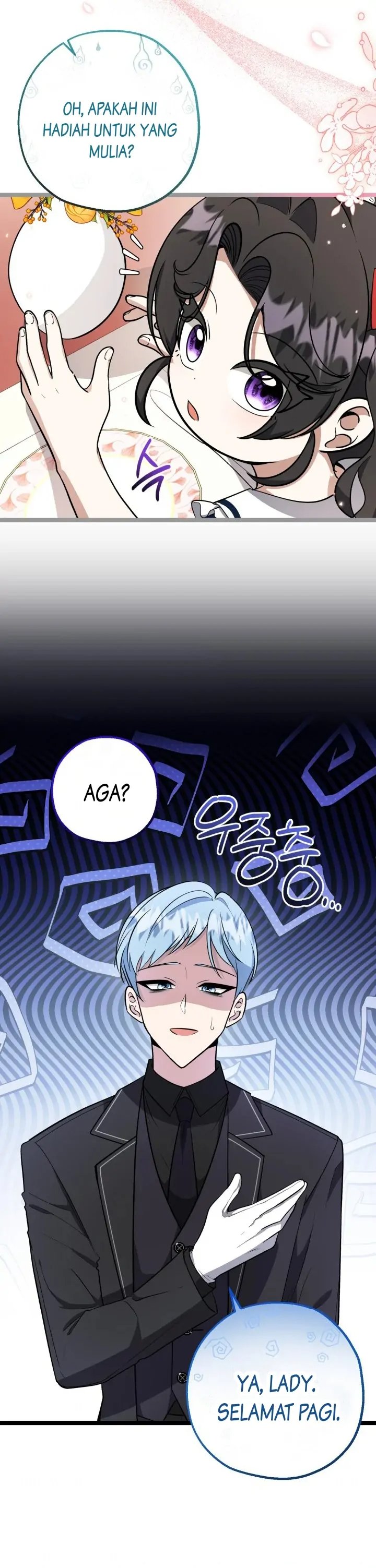 Baca The Villain's Daughter Plans To Run Away - Chapter 20 halaman 10