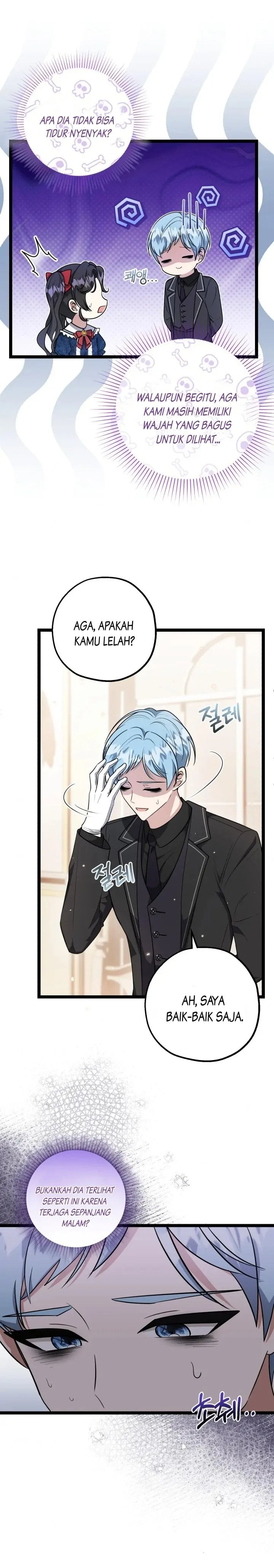 Baca The Villain's Daughter Plans To Run Away - Chapter 20 halaman 11