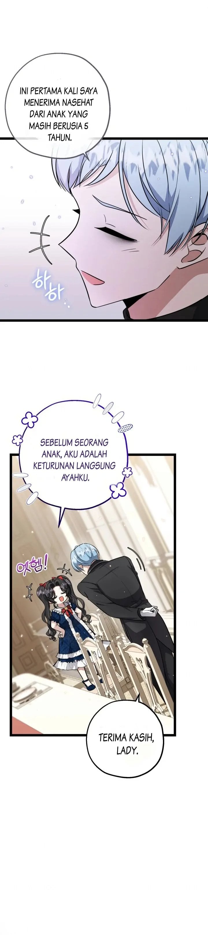 Baca The Villain's Daughter Plans To Run Away - Chapter 20 halaman 13