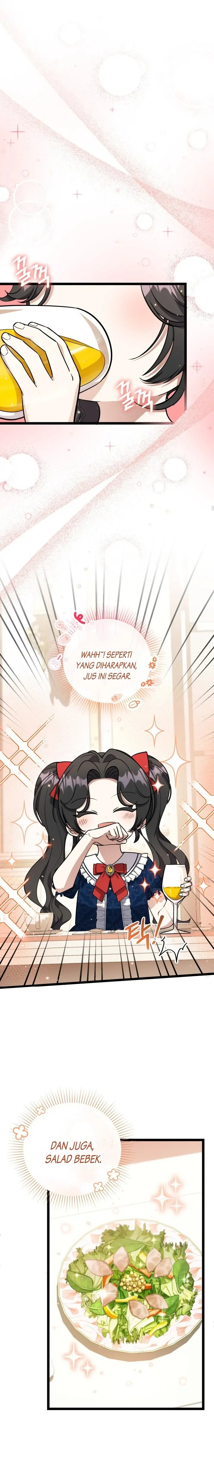 Baca The Villain's Daughter Plans To Run Away - Chapter 20 halaman 14