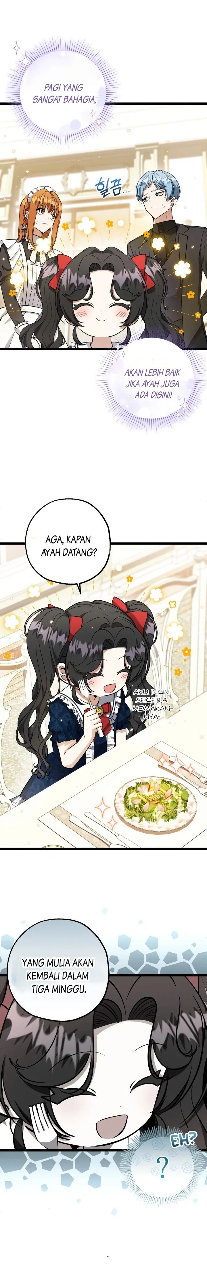 Baca The Villain's Daughter Plans To Run Away - Chapter 20 halaman 15