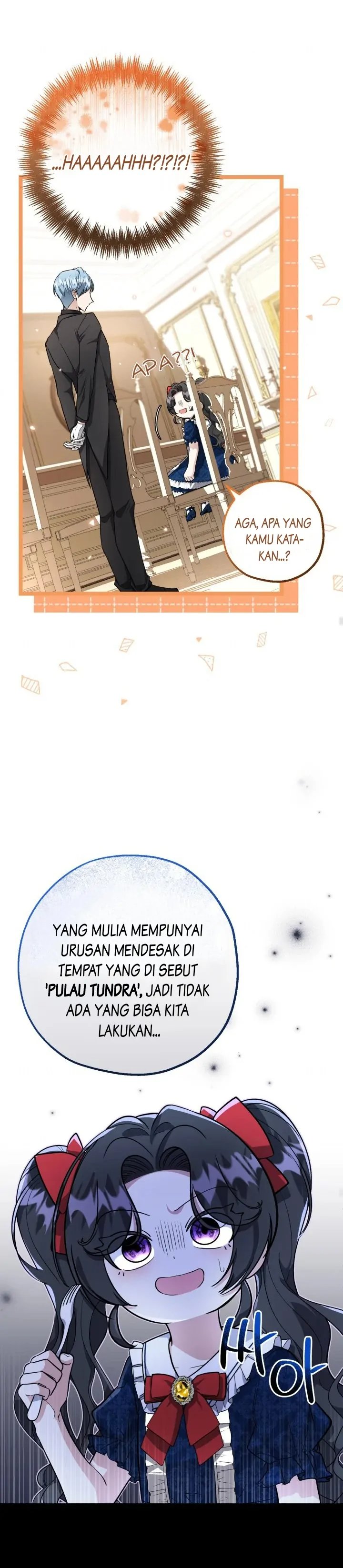 Baca The Villain's Daughter Plans To Run Away - Chapter 20 halaman 16