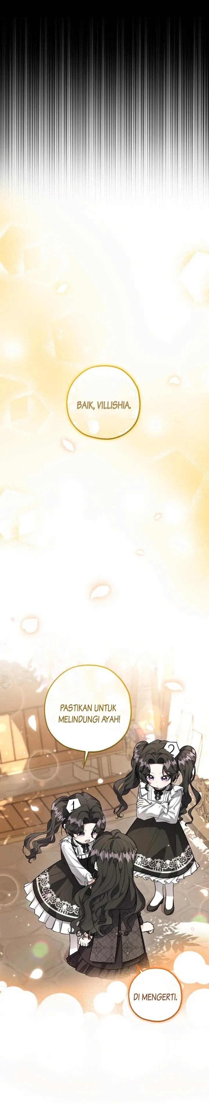 Baca The Villain's Daughter Plans To Run Away - Chapter 20 halaman 17