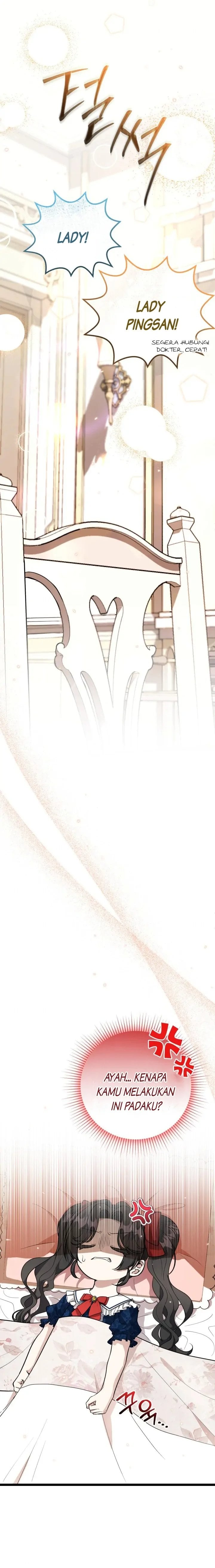 Baca The Villain's Daughter Plans To Run Away - Chapter 20 halaman 19