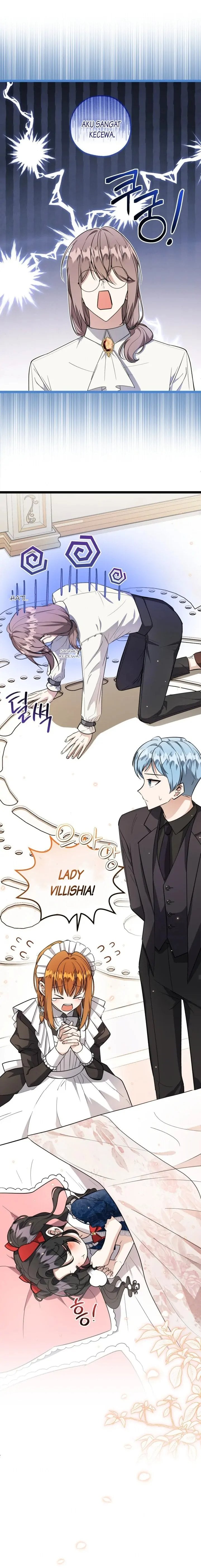 Baca The Villain's Daughter Plans To Run Away - Chapter 20 halaman 23