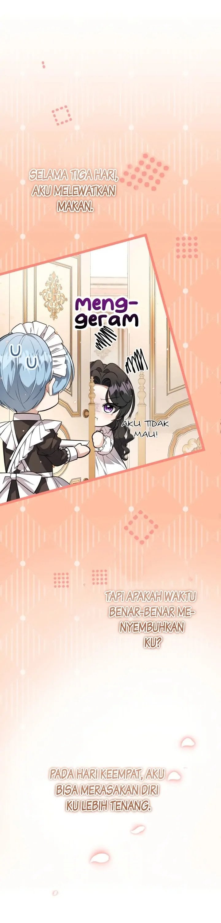 Baca The Villain's Daughter Plans To Run Away - Chapter 20 halaman 24