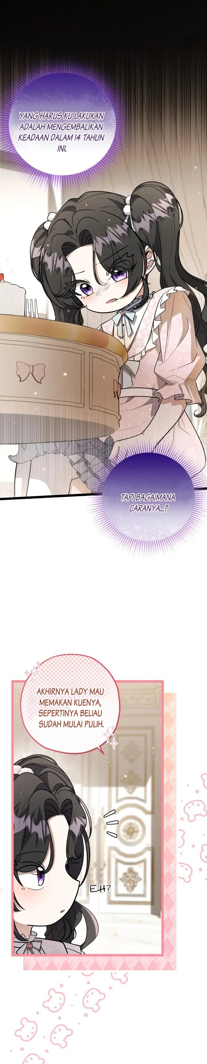 Baca The Villain's Daughter Plans To Run Away - Chapter 20 halaman 27