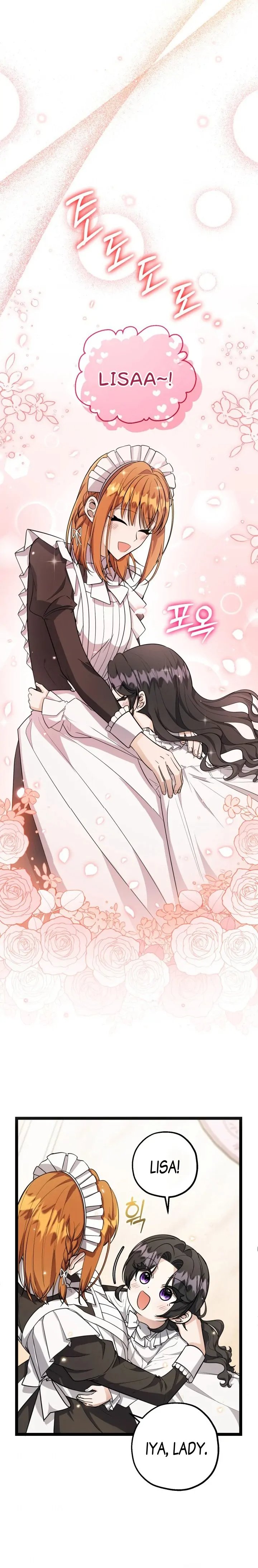 Baca The Villain's Daughter Plans To Run Away - Chapter 20 halaman 3