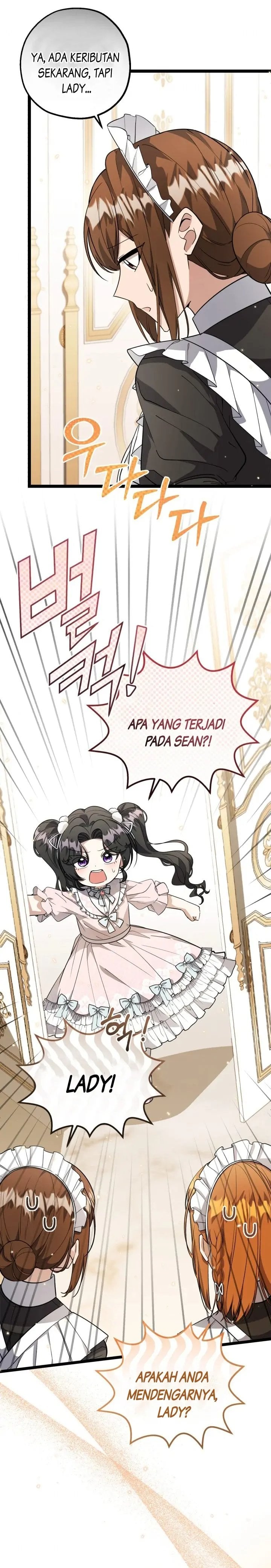 Baca The Villain's Daughter Plans To Run Away - Chapter 20 halaman 32