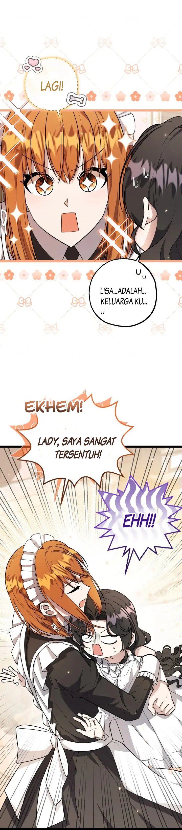 Baca The Villain's Daughter Plans To Run Away - Chapter 20 halaman 5