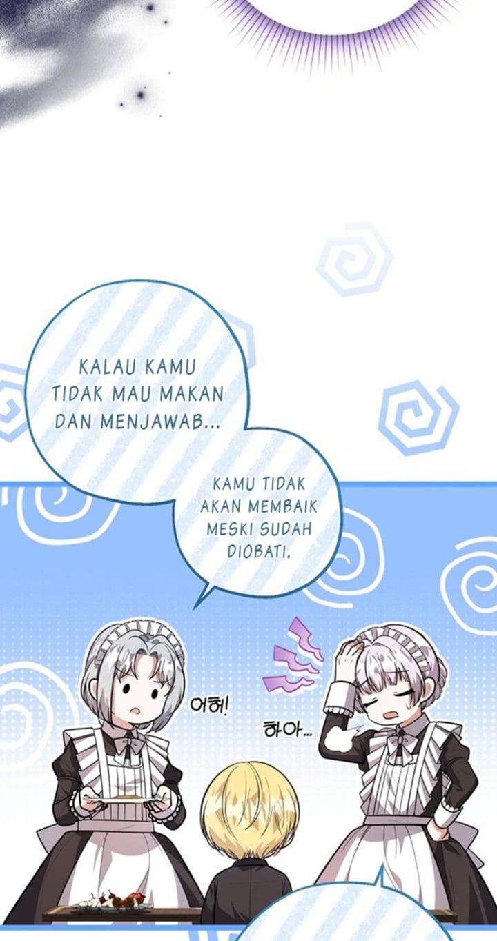 Baca The Villain's Daughter Plans To Run Away - Chapter 21 halaman 17