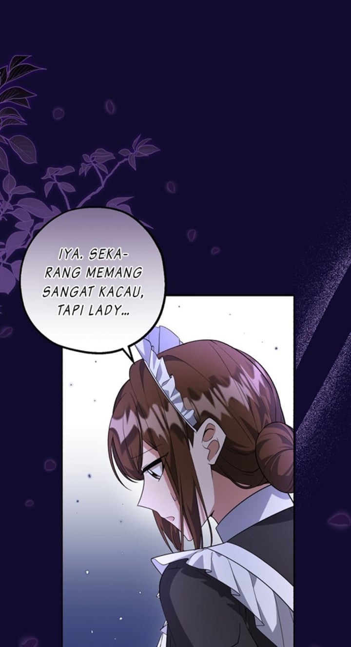 Baca The Villain's Daughter Plans To Run Away - Chapter 21 halaman 2