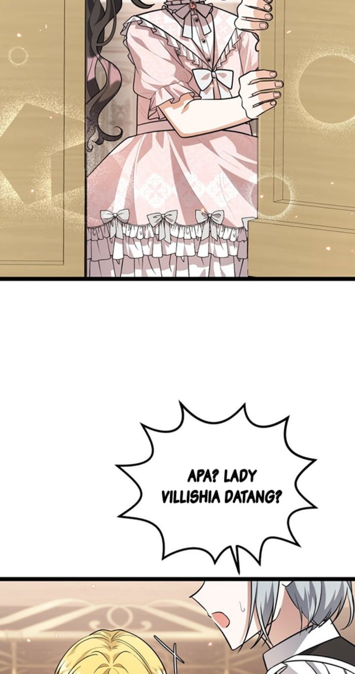 Baca The Villain's Daughter Plans To Run Away - Chapter 21 halaman 21