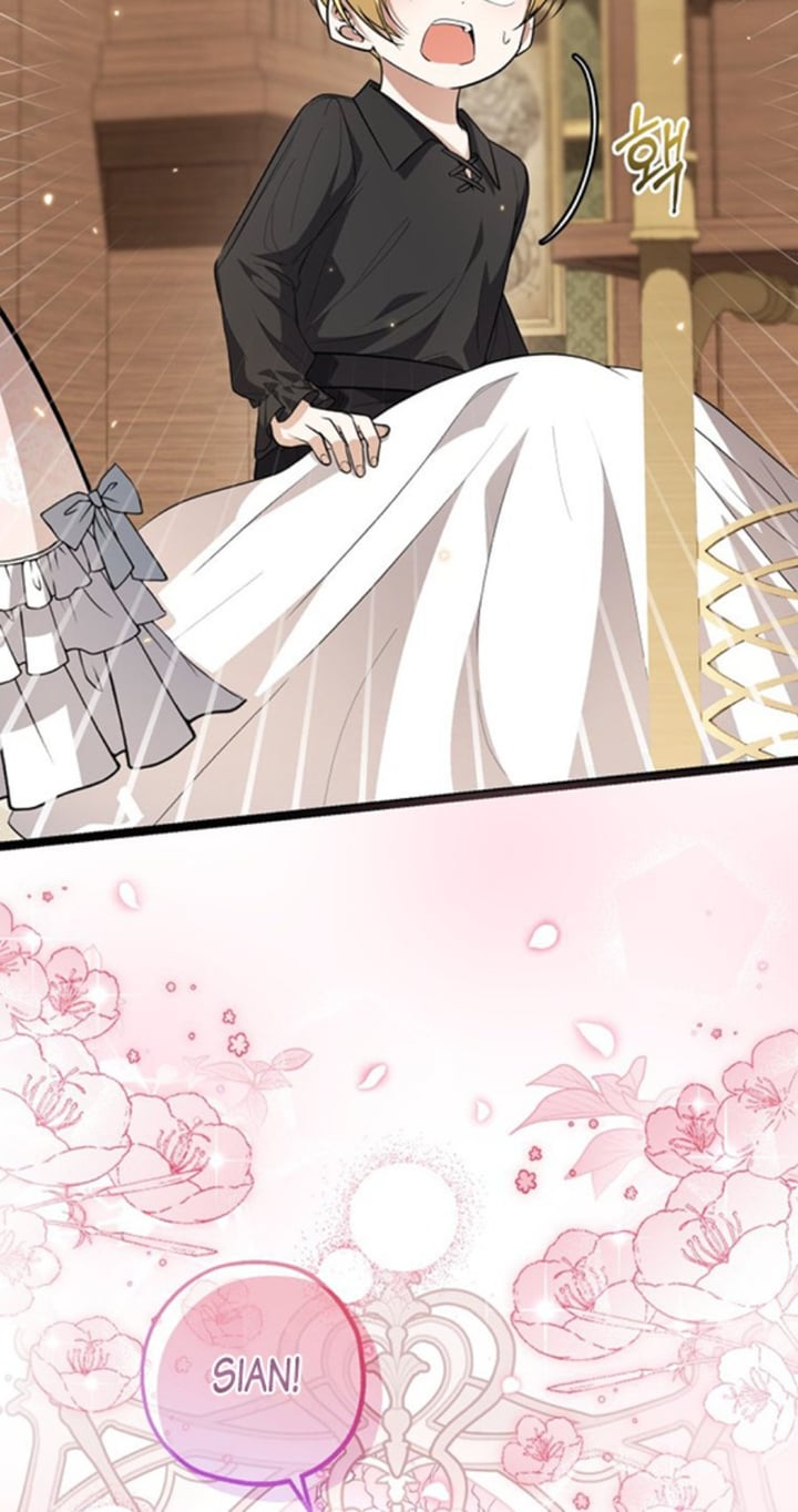 Baca The Villain's Daughter Plans To Run Away - Chapter 21 halaman 25