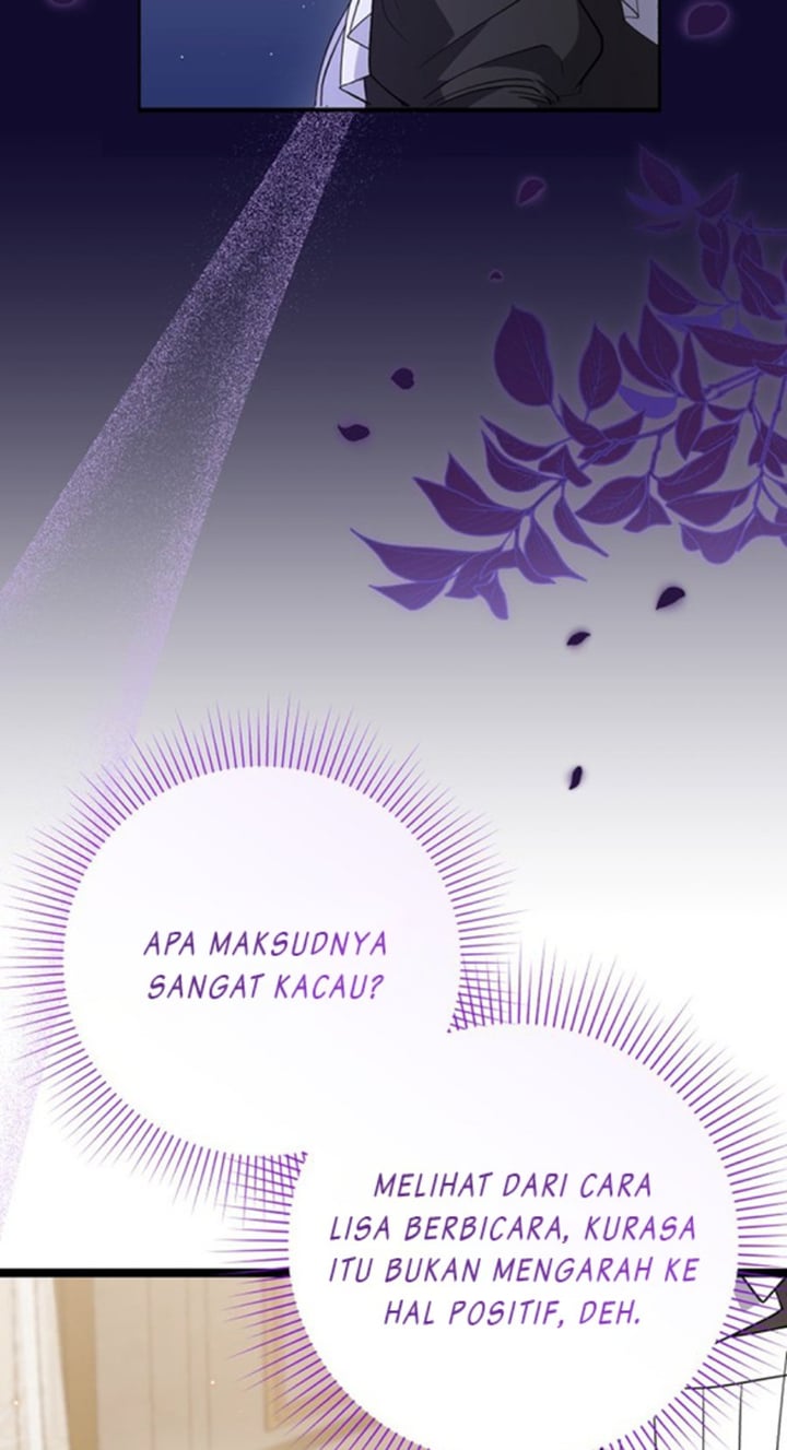 Baca The Villain's Daughter Plans To Run Away - Chapter 21 halaman 3