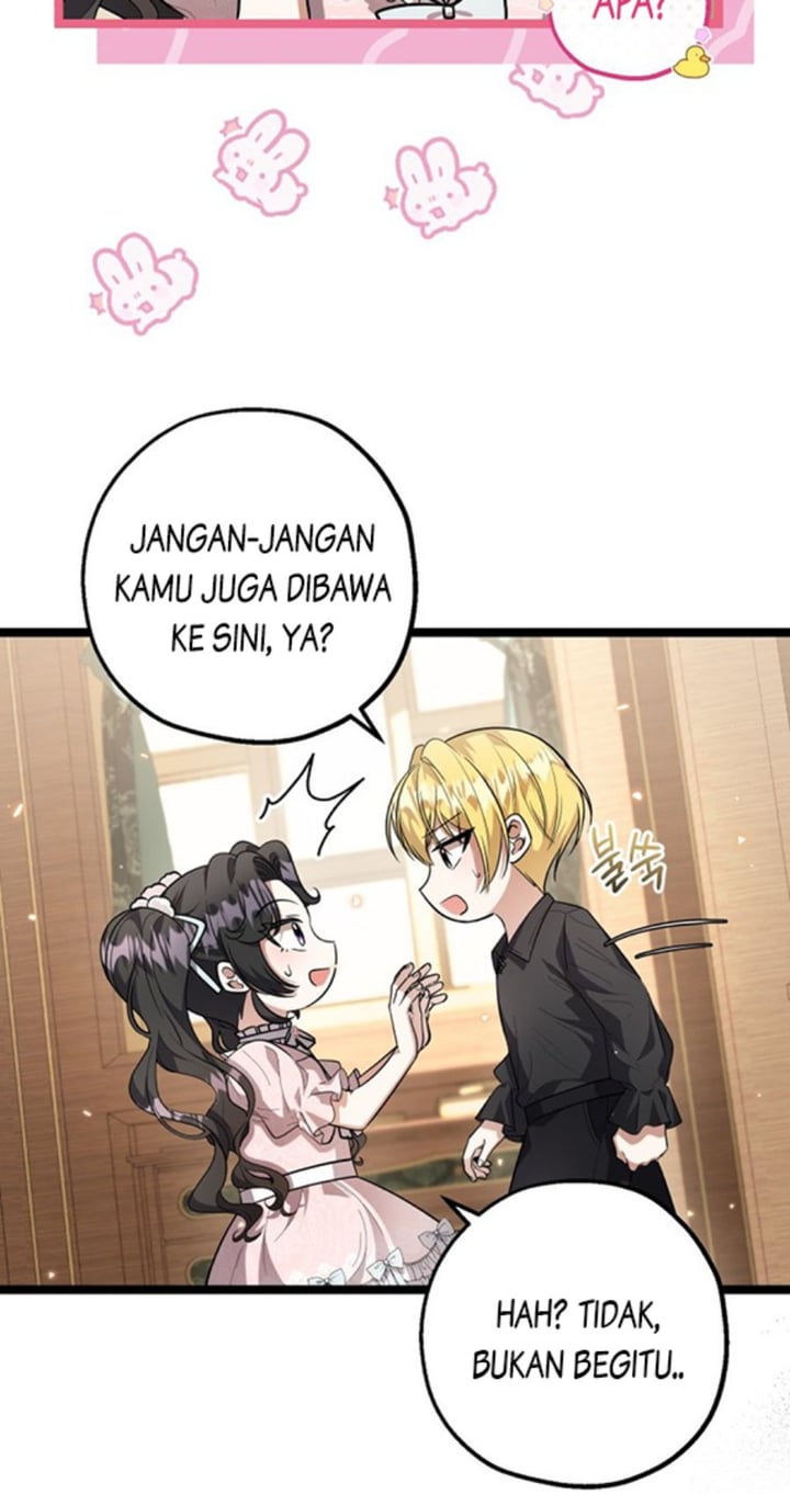 Baca The Villain's Daughter Plans To Run Away - Chapter 21 halaman 36