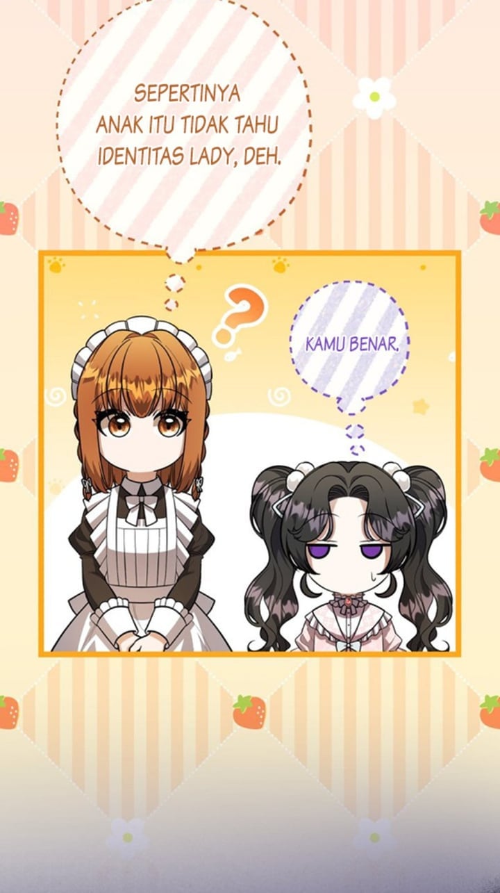 Baca The Villain's Daughter Plans To Run Away - Chapter 21 halaman 43