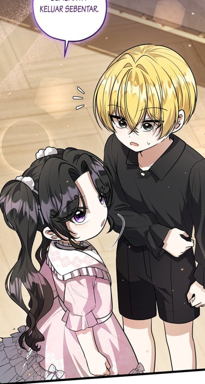 Baca The Villain's Daughter Plans To Run Away - Chapter 21 halaman 45
