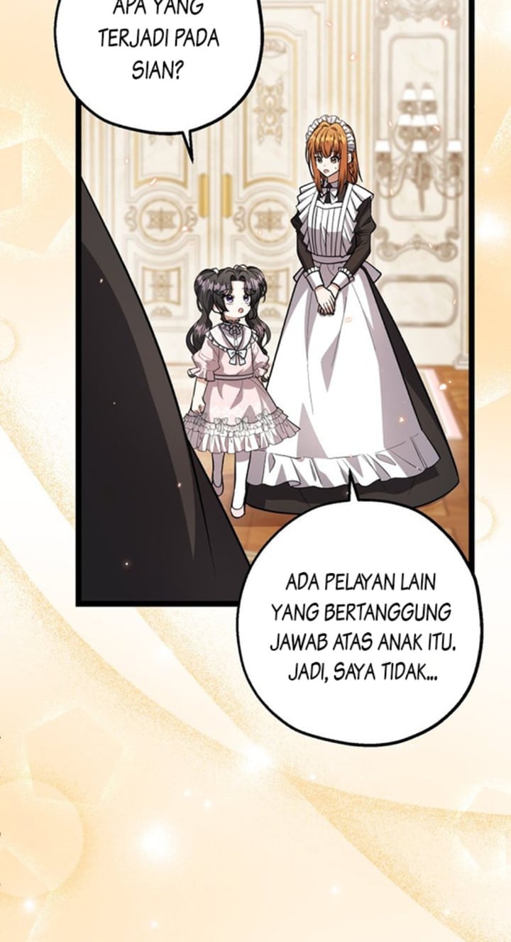 Baca The Villain's Daughter Plans To Run Away - Chapter 21 halaman 5