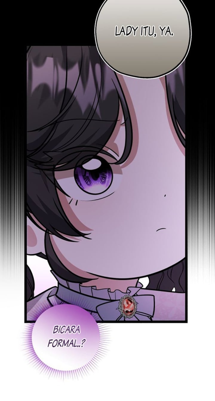 Baca The Villain's Daughter Plans To Run Away - Chapter 21 halaman 51