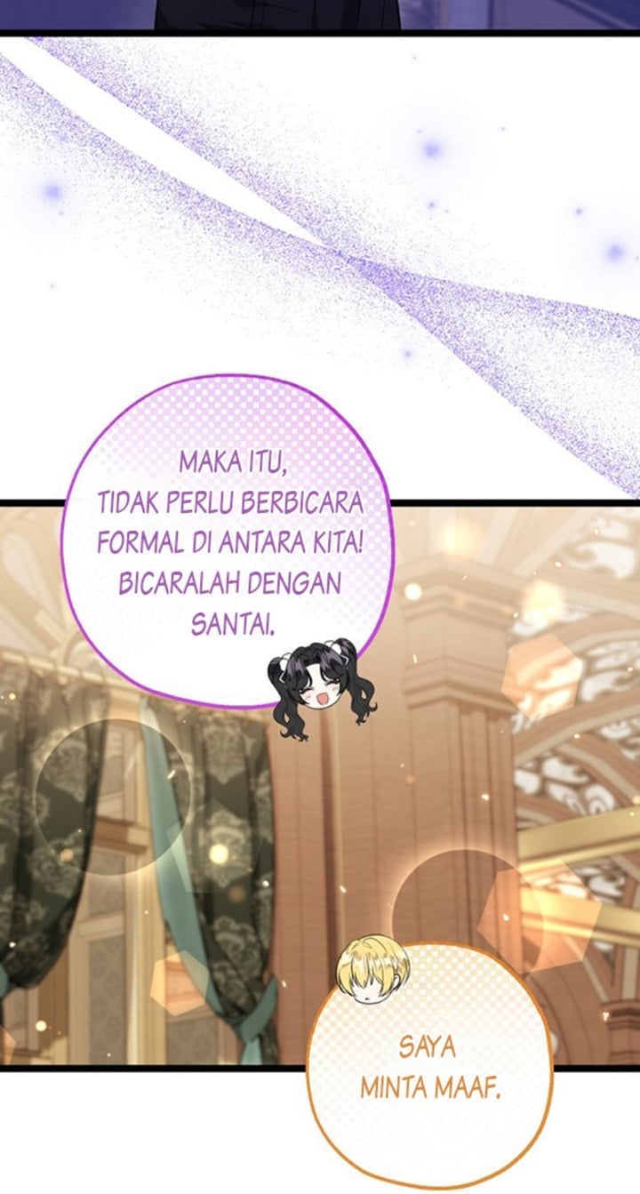 Baca The Villain's Daughter Plans To Run Away - Chapter 21 halaman 53