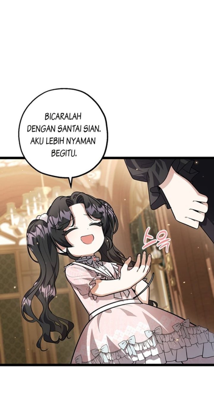 Baca The Villain's Daughter Plans To Run Away - Chapter 21 halaman 54