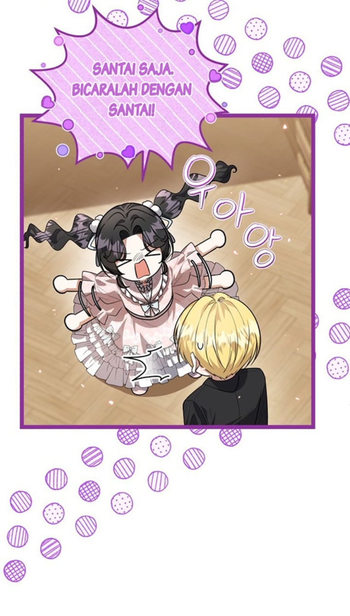 Baca The Villain's Daughter Plans To Run Away - Chapter 21 halaman 56