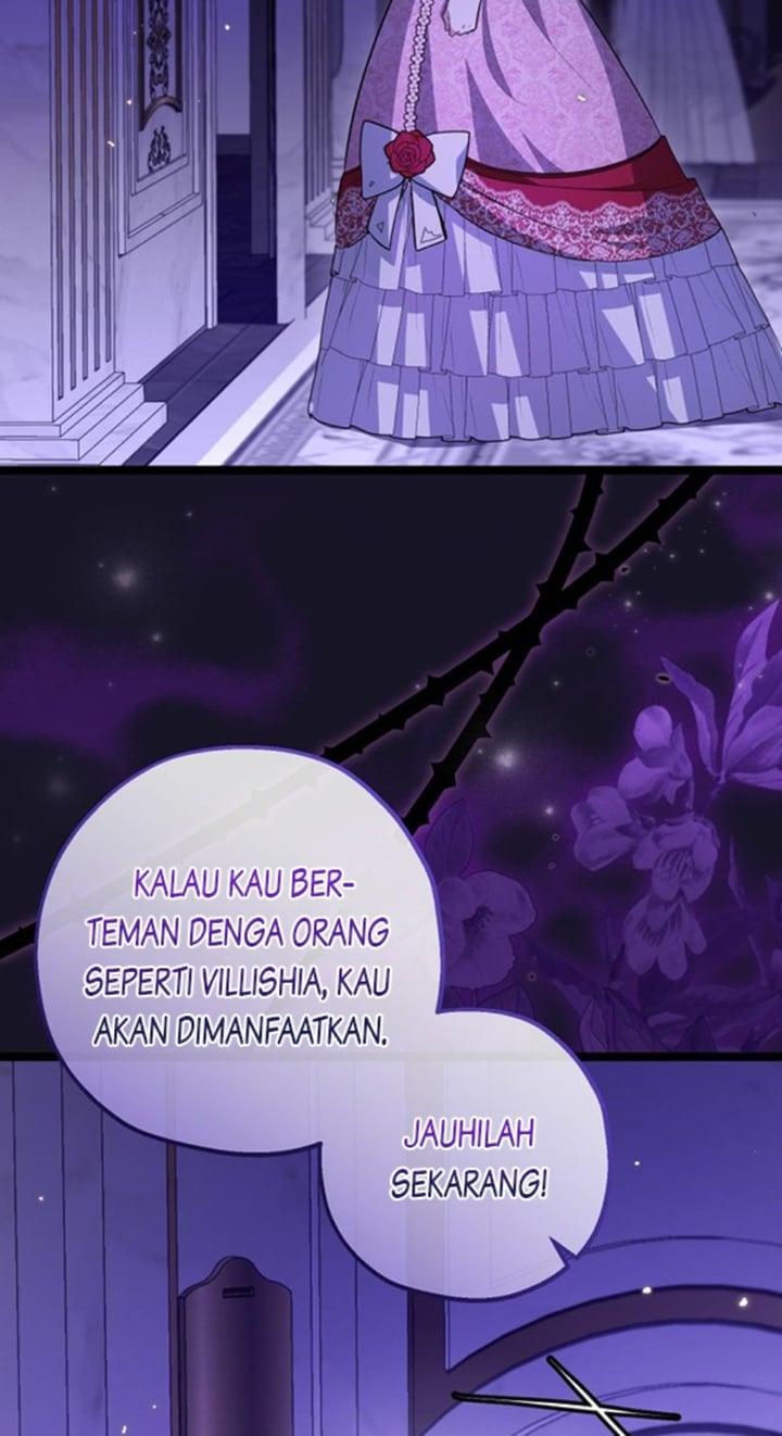 Baca The Villain's Daughter Plans To Run Away - Chapter 21 halaman 62