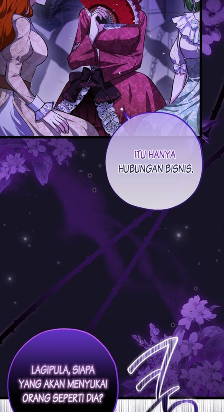 Baca The Villain's Daughter Plans To Run Away - Chapter 21 halaman 64