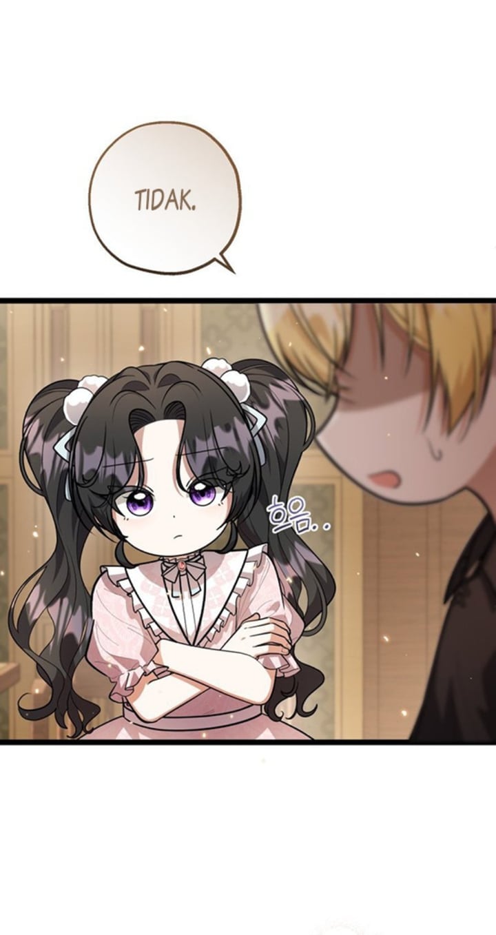 Baca The Villain's Daughter Plans To Run Away - Chapter 21 halaman 74