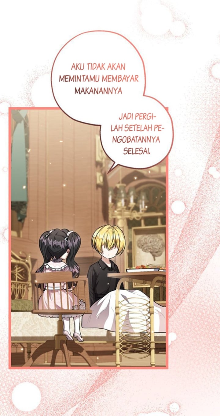 Baca The Villain's Daughter Plans To Run Away - Chapter 21 halaman 75