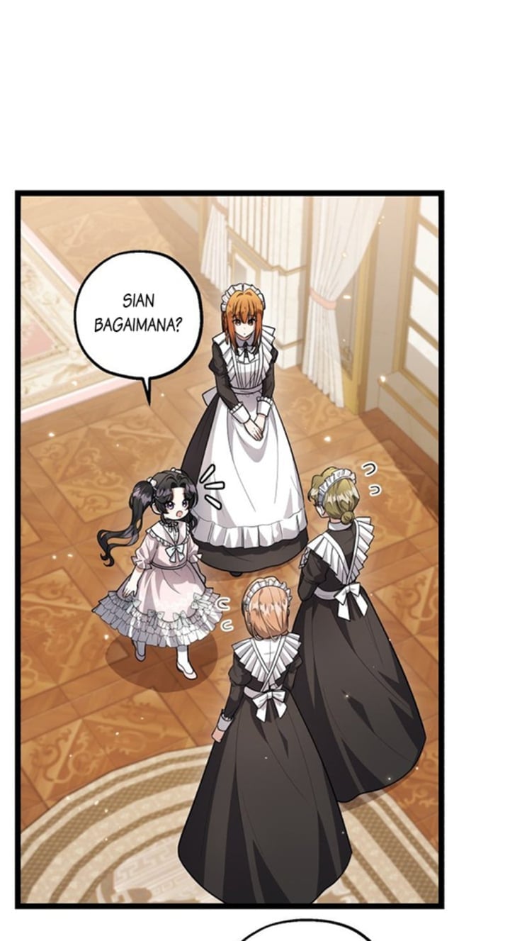 Baca The Villain's Daughter Plans To Run Away - Chapter 21 halaman 8