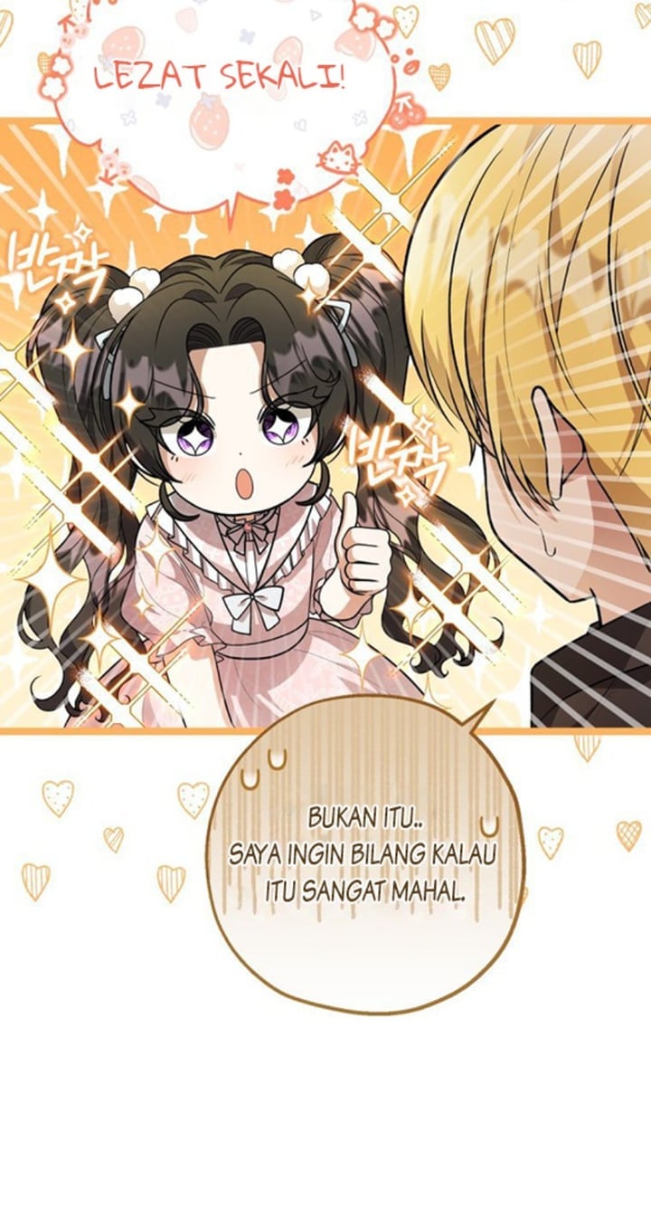 Baca The Villain's Daughter Plans To Run Away - Chapter 21 halaman 80