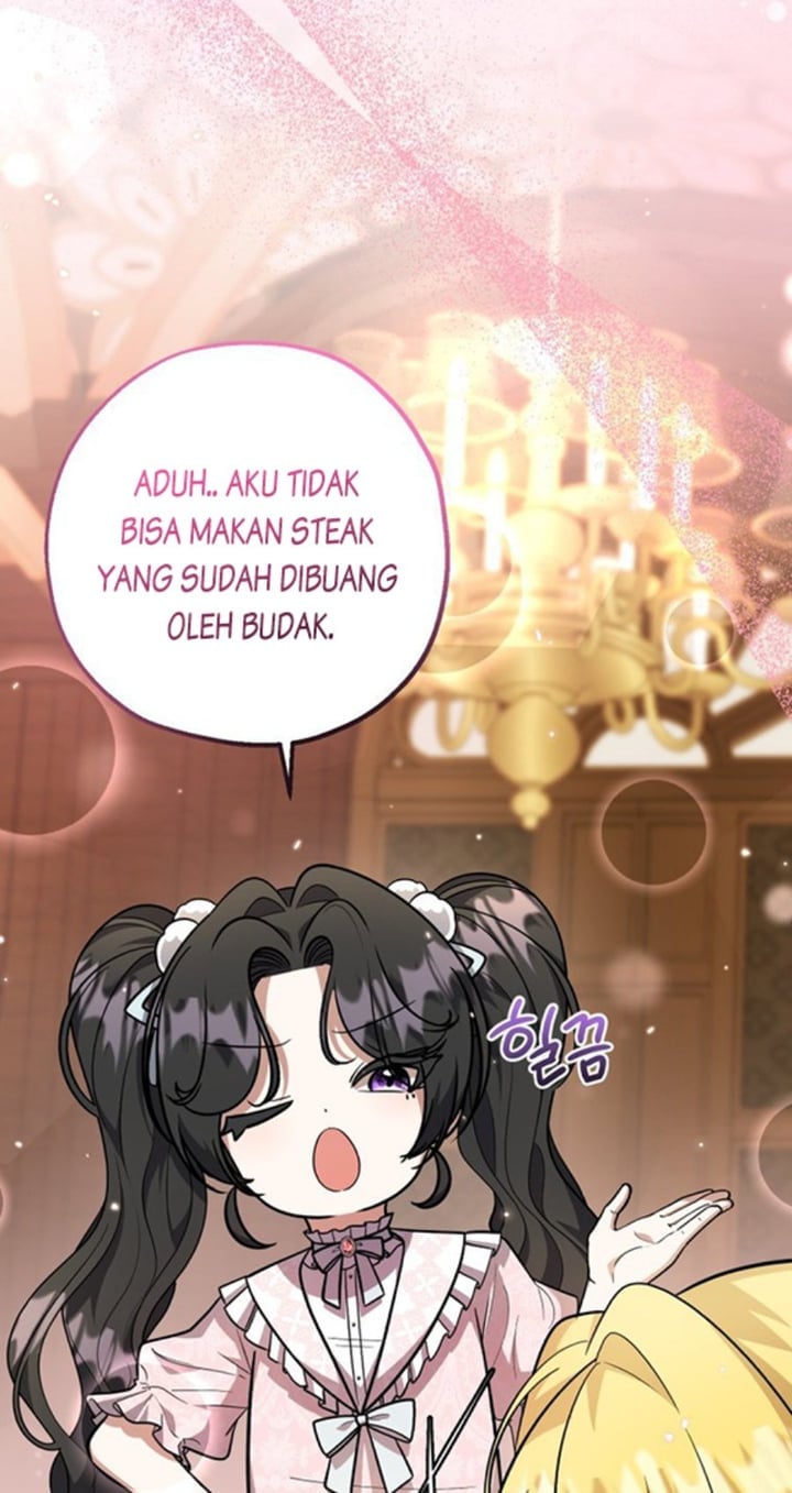 Baca The Villain's Daughter Plans To Run Away - Chapter 21 halaman 83