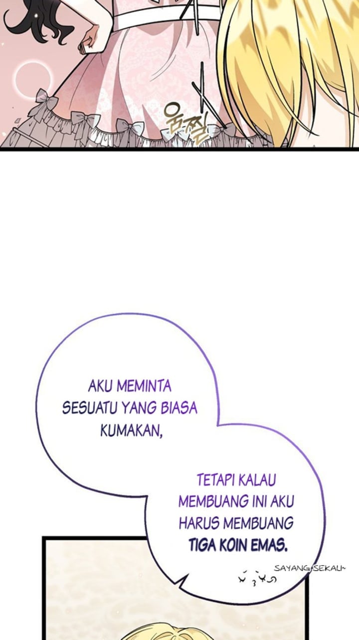 Baca The Villain's Daughter Plans To Run Away - Chapter 21 halaman 84