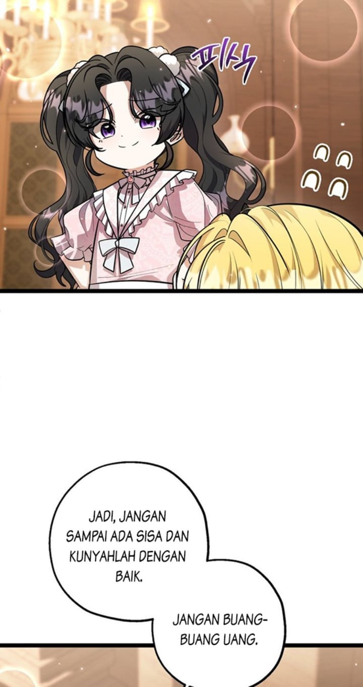 Baca The Villain's Daughter Plans To Run Away - Chapter 21 halaman 86