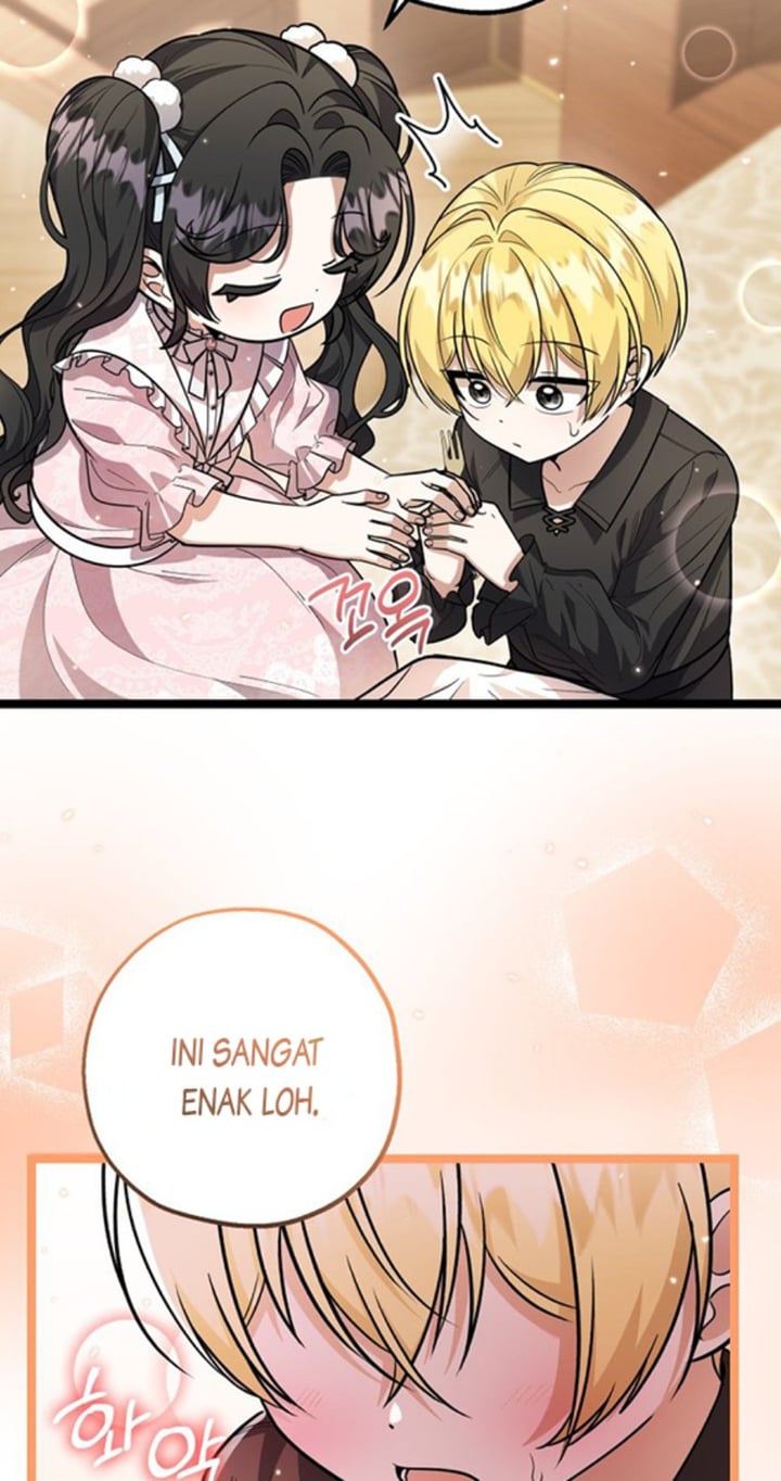 Baca The Villain's Daughter Plans To Run Away - Chapter 21 halaman 87