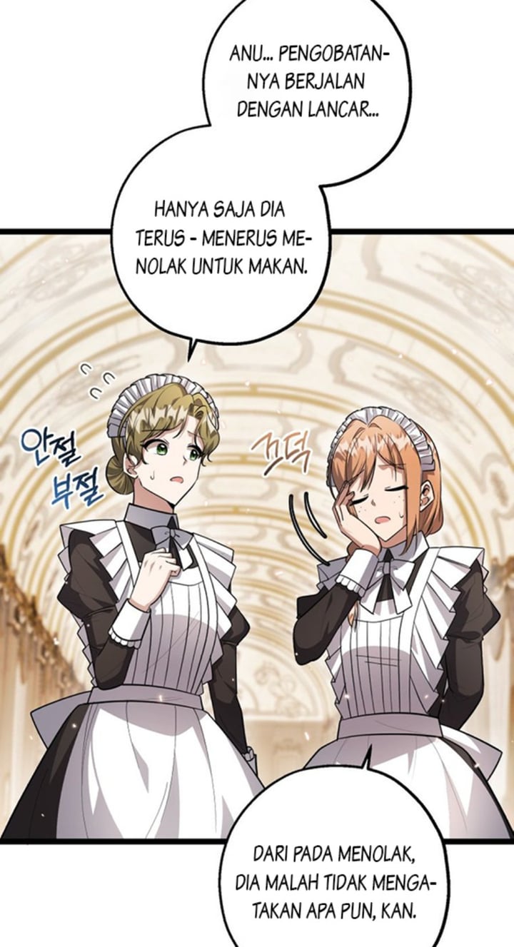 Baca The Villain's Daughter Plans To Run Away - Chapter 21 halaman 9