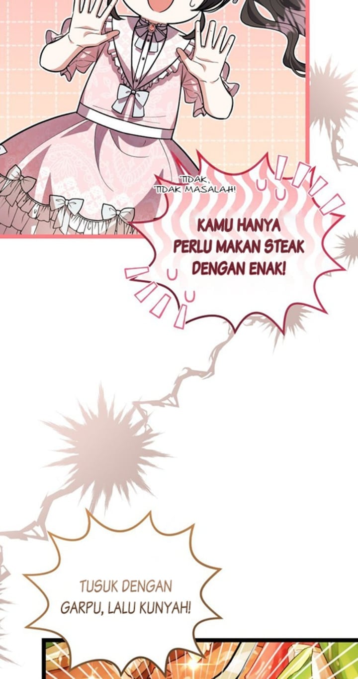 Baca The Villain's Daughter Plans To Run Away - Chapter 21 halaman 91