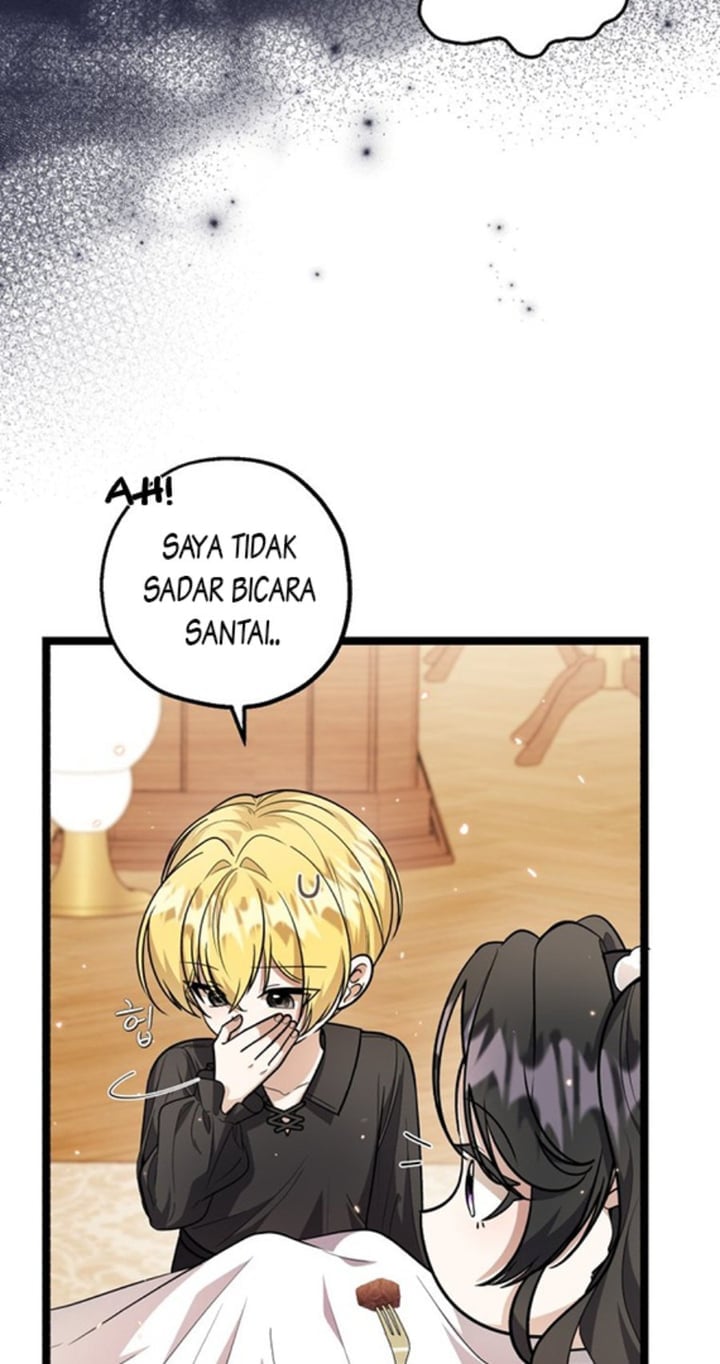 Baca The Villain's Daughter Plans To Run Away - Chapter 21 halaman 95
