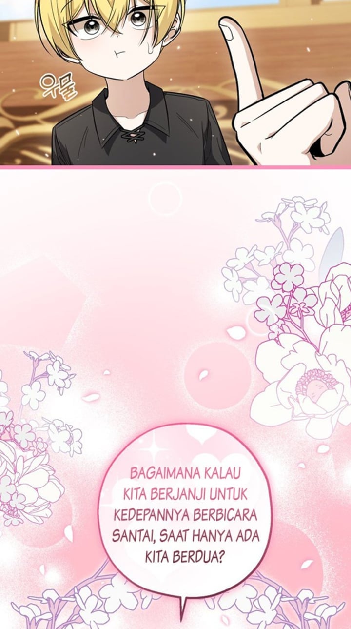 Baca The Villain's Daughter Plans To Run Away - Chapter 21 halaman 98