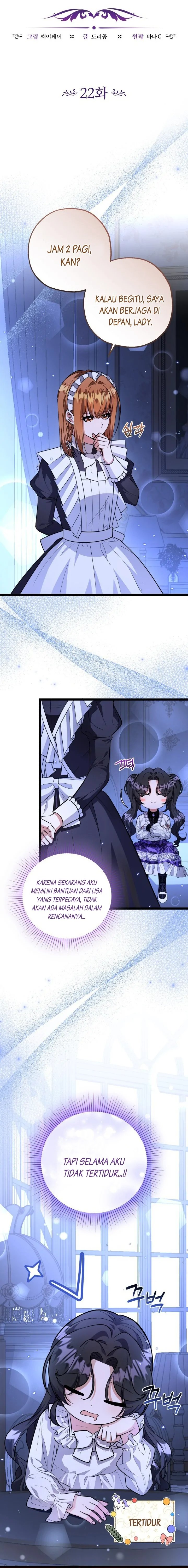 Baca The Villain's Daughter Plans To Run Away - Chapter 22 halaman 11