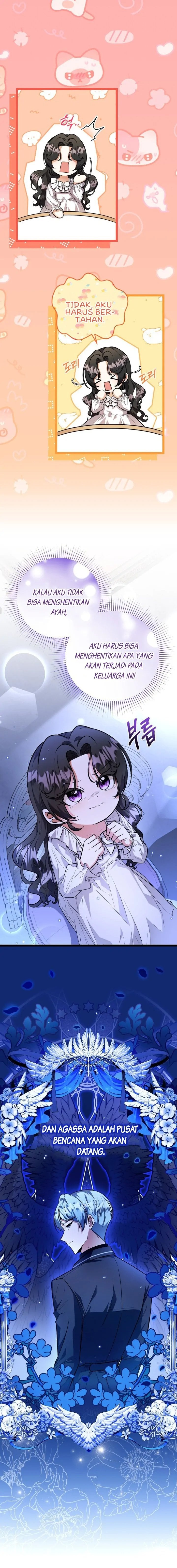 Baca The Villain's Daughter Plans To Run Away - Chapter 22 halaman 12