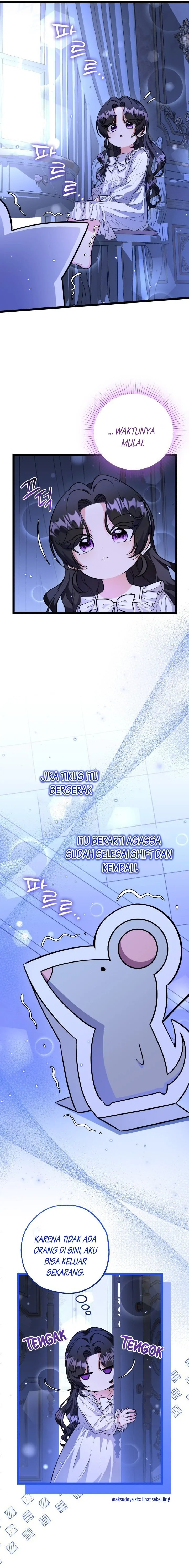 Baca The Villain's Daughter Plans To Run Away - Chapter 22 halaman 13