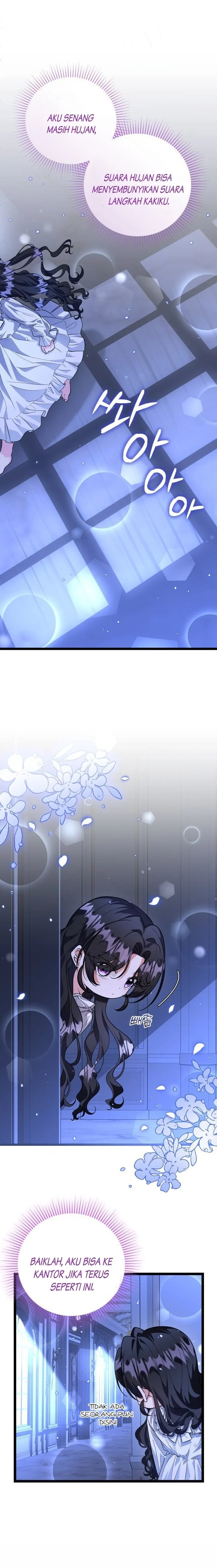Baca The Villain's Daughter Plans To Run Away - Chapter 22 halaman 14