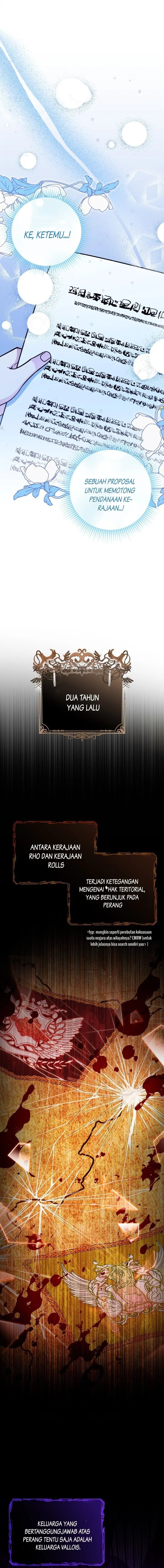 Baca The Villain's Daughter Plans To Run Away - Chapter 22 halaman 18