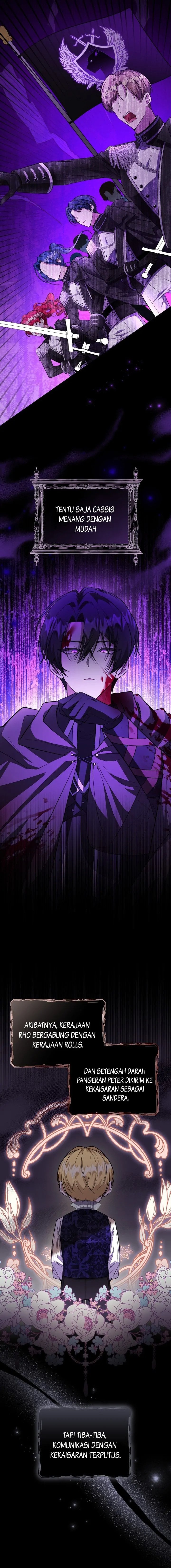 Baca The Villain's Daughter Plans To Run Away - Chapter 22 halaman 19