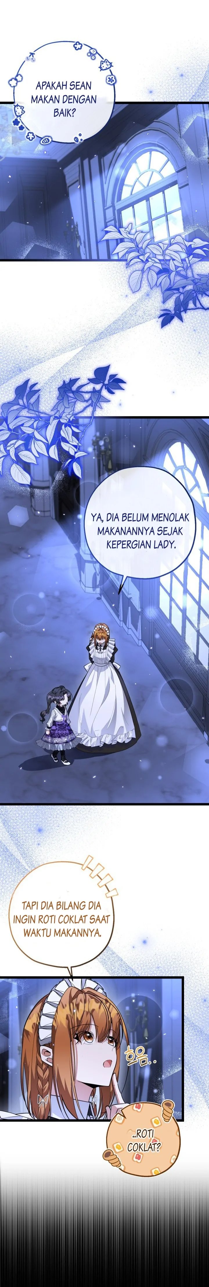 Baca The Villain's Daughter Plans To Run Away - Chapter 22 halaman 2