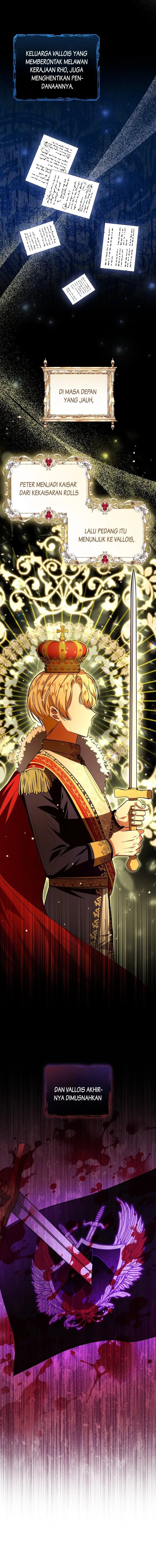 Baca The Villain's Daughter Plans To Run Away - Chapter 22 halaman 20